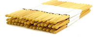 Zenison - 12 PAIRS - 7A NYLON TIP NATURAL MAPLE WOOD DRUMSTICKS