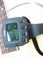 GUITAR TUNER - Electronic Chromatic LIT digital Bass Electric