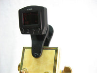 GUITAR TUNER - Electronic Chromatic LIT digital Bass Electric
