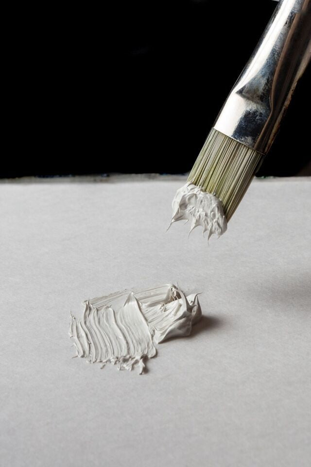 Artist Quality Oil Paint, Color: 101 Titanium White, Size: 200 ml Tube