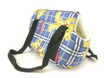 EURO TOTE PET CARRIER - CUTE TEDDY BEAR DESIGN dog NEW!