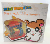 Hamster Small Rodent Cage Habitat Playhouse Gerbil Mouse Mice + Accessories New