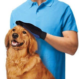 Pet silicone glove - right handed