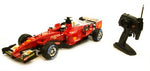 RADIO CONTROL FORMULA RED 1 RC F1 RACE CAR 1:8 SCALE
