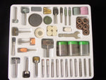 ROTARY TOOL 138 pc ACCESSORY KIT -