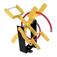 AIR HOSE REEL - holds 50' to 100'
