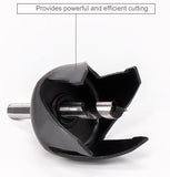 3 Piece Lock Installation Kit for Cutting Circular Door Holes