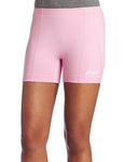 ASICS Women's Baseline Short  Pink, XS