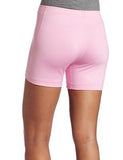 ASICS Women's Baseline Short  Pink, XS