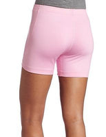 ASICS Women's Baseline Vb Short, Pink, XX-Small