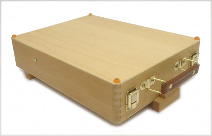 DESKTOP ARTIST EASEL - WOODEN PORTABLE COMPACT STAND - Student Drawing Painting