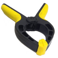 6" Nylon SPRING CLAMPS Heavy Duty 3" Jaw Opening Colors Vary