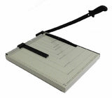 PAPER CUTTER - 15" x 12" inch - METAL BASE TRIMMER NEW