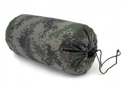 8' Sleeping Bag for 20+ Degrees Fahrenheit - Mummy Style Digital Camo