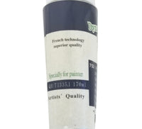 Artist Quality Oil Paint, Color: Phthalocyanine Blue, 170 ml Tube, ASTM D4236