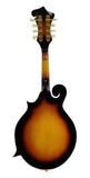 8-String F-Style Mandolin - Sunburst Tobacco