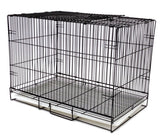 Dog Training Crate Kennel Cage -  Size Small 20in x 13in x 15in, Easy Portable