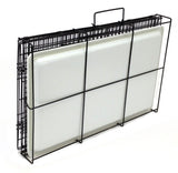 Dog Training Crate Kennel Cage -  Size Small 20in x 13in x 15in, Easy Portable