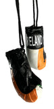 <p><strong>Mini Boxing Gloves IRELAND Country Flag National Pride MMA Car Mirror D&eacute;cor</strong></p>