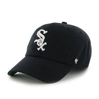 MLB Chicago White Sox Cap, Black, Medium