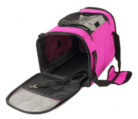 Travel Pet Carrier - Pink Tote