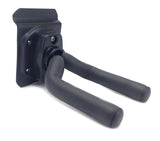 Zenison Set of 2 Guitar Hangers Slatwall Display Stands Bass Electric Acoustic