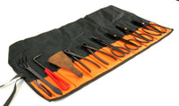 BONSAI 10pc Tool Set/Kit- Concave Cutter, Wire, Root Rakes, Shears and Trimmers
