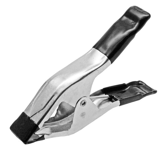 6" Srping Clamps - Metal - Pony Style - Handle Grips - Hand Tool