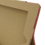 BEIGE LEATHER PU SMART BAG CASE COVER STAND HOLDER FOR APPLE iPAD 2 3