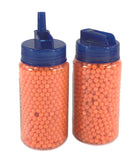 Easy Load Airsoft Ammo BB Pellets Orange 6mm .12g 2000 Rounds