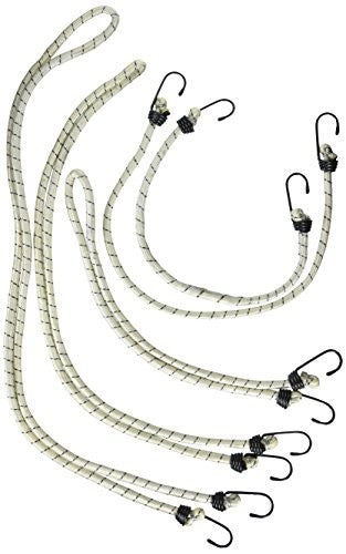 Pit Bull  Bungee Cord Assortment (12 Piece)