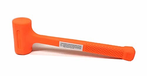 Pit Bull CHIHD190 2 lb Neon Dead Blow Hammer