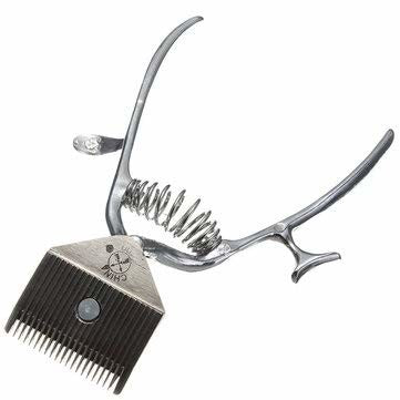 Tools & Home Improvement Hand Tools - Hair Clipper Old Fashioned Separateth Knife Manual Hairdressing Tools - 1x Hand Clipper