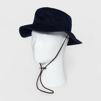 Classic Boonie Hat by Goodfellow & Co™ Lightweight w/Strap Navy, Men's Size M/L 