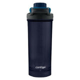 New! Contigo Shake & Go Fit Mixer Water Bottle, 28oz, Blue Free Shipping!