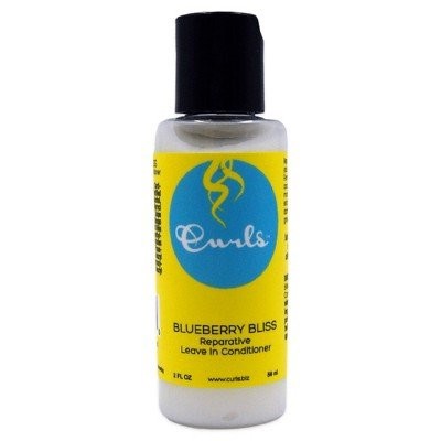 Curls Blueberry Bliss Leave In Conditioner - 2 fl oz