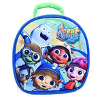 Beat Bugs 9" Lunch Bag with Hands Free Clip & Allergy Window