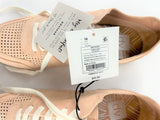 Women's dv Retro Style Effia Lace Up Jogger Sneakers Tennis Shoes Blush Size 10