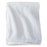 NEW! Room Essentials Bath Towel Fast Dry White 27" X 52"