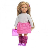 NEW!  Lori Collection 6 Inch - Gemma Doll