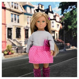 NEW!  Lori Collection 6 Inch - Gemma Doll