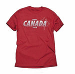 Stitches Team Canada 2016 Olympics Men's Country Pride Tee Men's XL