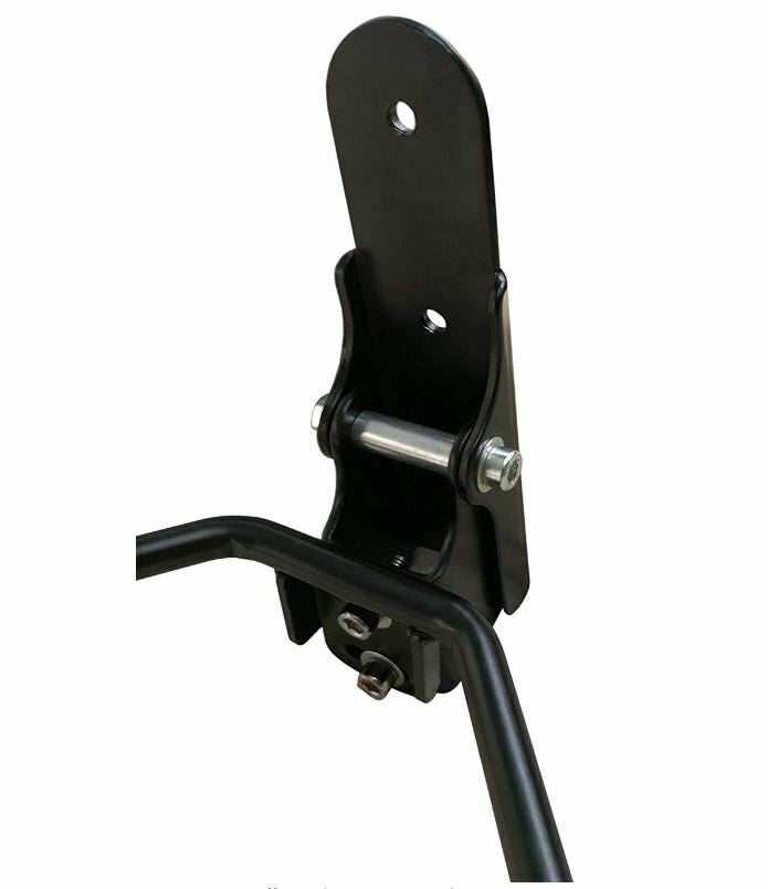 Bicycle Rack Garage Wall Mounted Bike Hanger Storage System Vertical Hook VShape