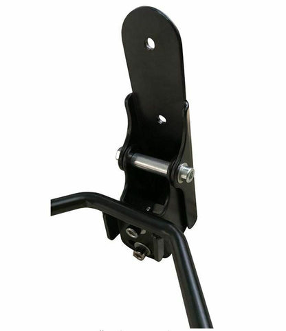 Bicycle Rack Garage Wall Mounted Bike Hanger Storage System Vertical Hook VShape