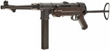 Umarex Legends MP40 GEN-3 CO2 Full Metal Semi/Full Auto SMG177 Airgun Speed Load (Refurbished - Like New Condition)