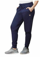 <p><strong>FILA Ladies Fleece Jogger Sweat Pants Womens Size Small Blue</strong></p>