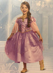 Disney Tangled Disguise Girls Costume Repunzel - M (7-8)