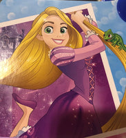 Disney Tangled Disguise Girls Costume Repunzel - M (7-8)
