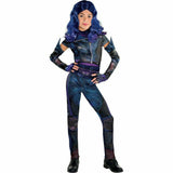 <p><strong>Descendants 3 Mal Deluxe Child Disguise HALLOWEEN Costume Size M 7-8</strong></p>