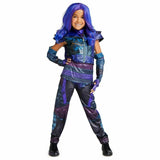 <p><strong>Descendants 3 Mal Deluxe Child Disguise HALLOWEEN Costume Size M 7-8</strong></p>